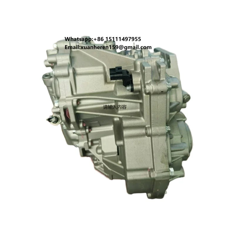 

Chery Automobile CVT 018 Automatic Transmission Assembly Gear Boxes Engine Clutch Camshaft 1688 Purchasing Agent Product