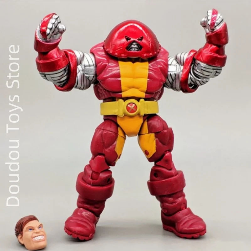 

Marvel X-men фильмы периферийные Мстители Халк Рино человек творческая мультяшная подвижная модель ручной работы коллекция