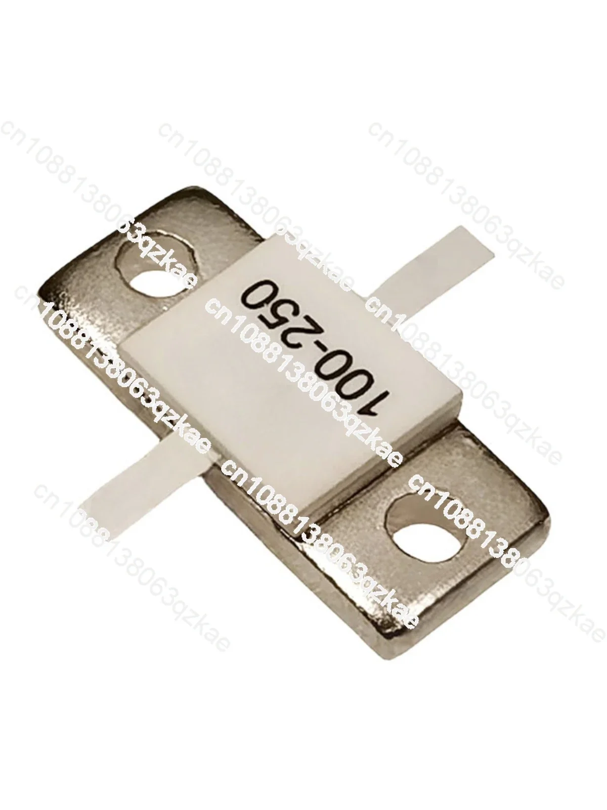 100-250RM2510 Flanged Double Lead 100 Ohm 250W High Power RF Resistor Factory Direct Sales