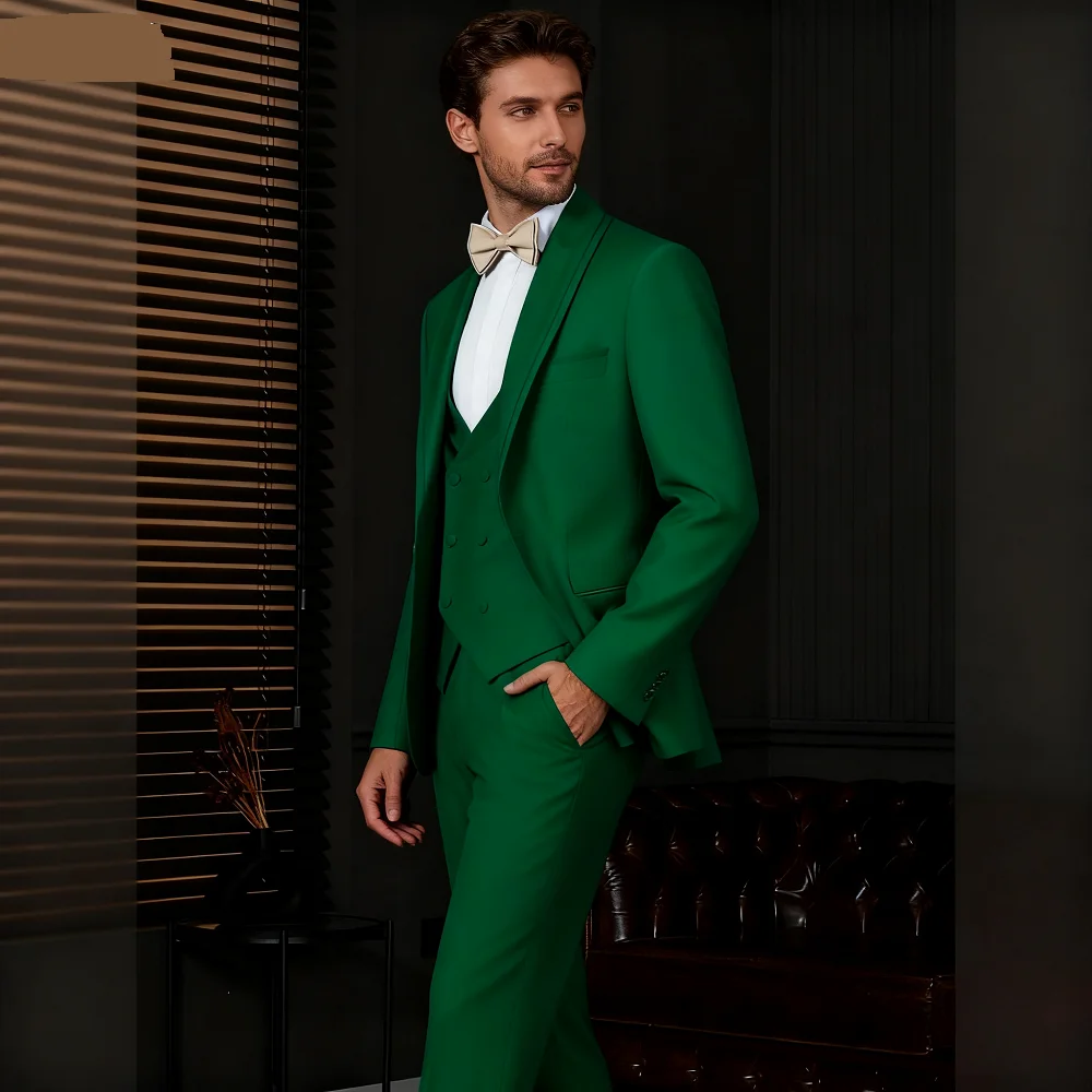 

Мужская рубашка-поло с лацканами, комплект из трех предметов, спортивный костюм, мужская одежда