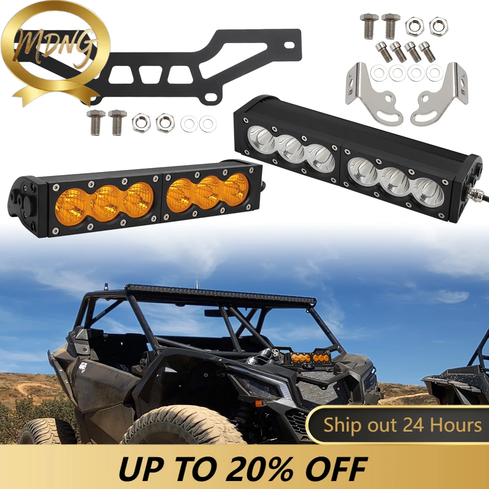 For Can Am Maverick X3 11