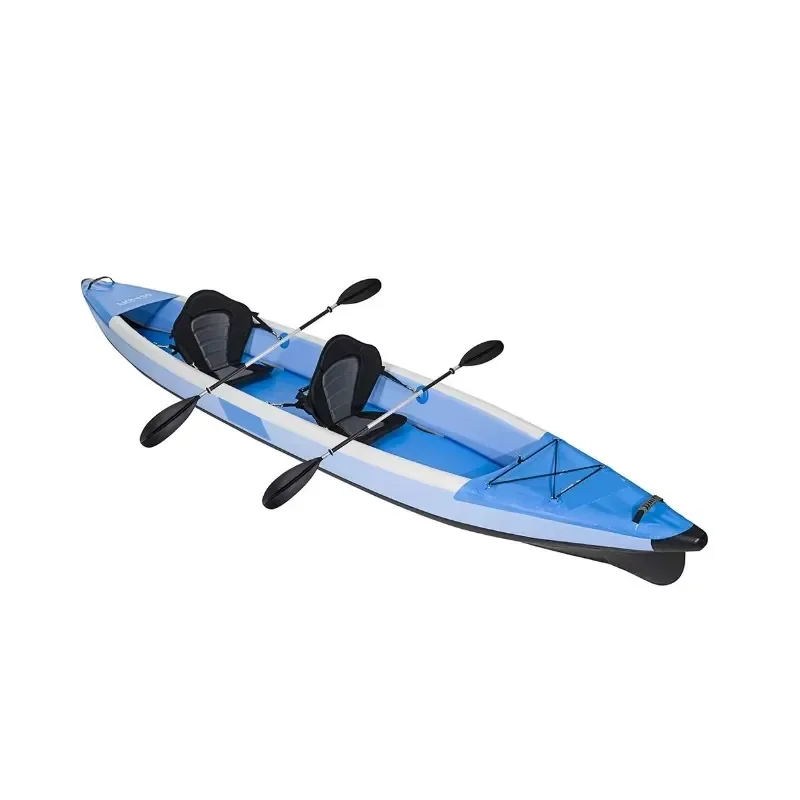 

Professional Manufacturer OEM ODM Sea Fishing Kayak 2 Person Canoe/kayak for Sale Customized 3 Years