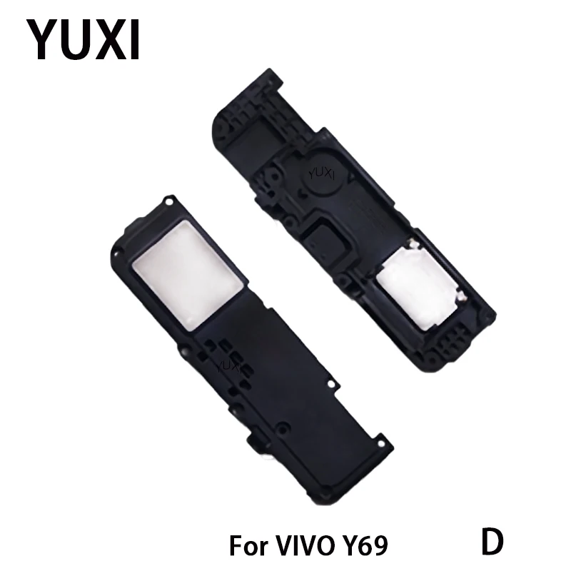 YUXI 1Piece For VIVO Speaker Assembly  Y Series Y55/Y66/Y67 Y67A Y67L/Y69/Y79/Y75/Y85 External Speaker Ringing Receiver