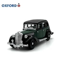 OXFORD Diecast 1:76 scala Wolseley Vintage Car Alloy modello di Automobile squisito prodotto finito simulazione giocattolo modello regalo