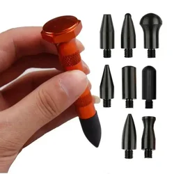 Paintless Auto Knockdown Tap Down Pen Dent Removal Hand Tool Car Body Dent Repair Tool for Dent Removal Hail