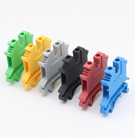 50Pcs UK2.5B CE approved UK-2.5B DIN rail Terminal blocks Phoenix type high quality