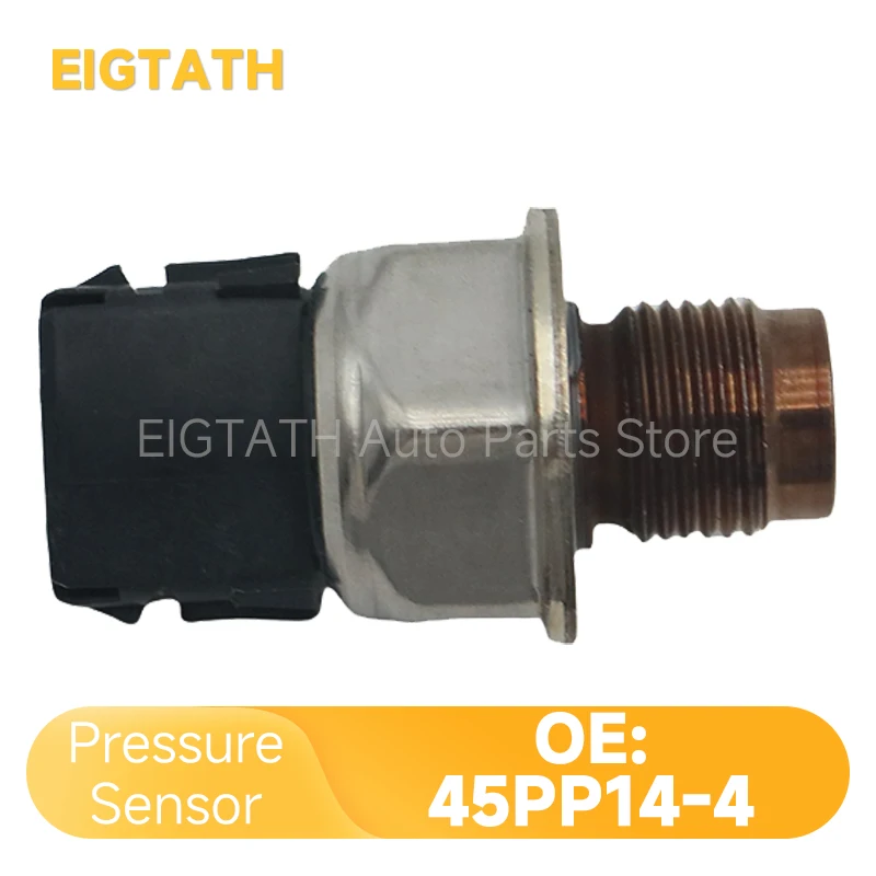 45PP14-4 الوقود السكك الحديدية استشعار الضغط لمازدا CX-3 DK جودة عالية سعر المصنع الجملة قطع غيار السيارات اكسسوارات جديد 45PP144DK #1