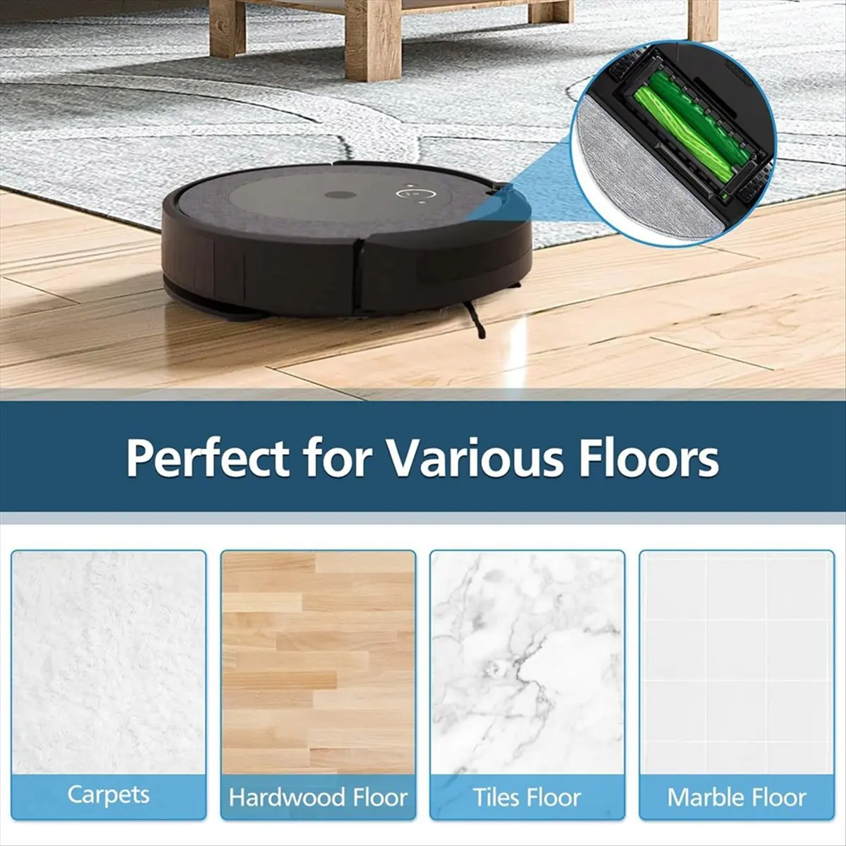 A97G 4PCS Replaceme…