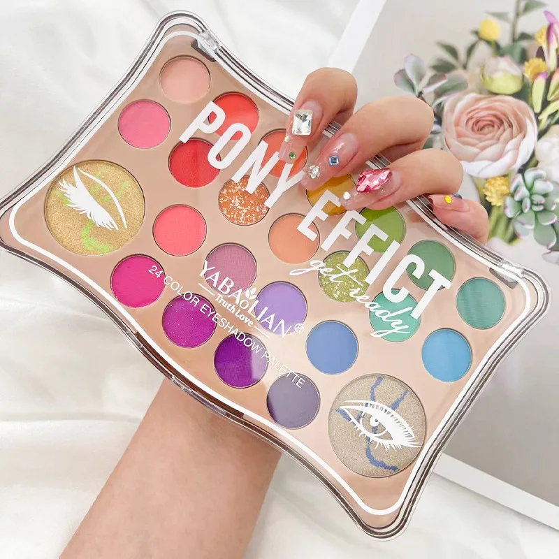 Instagram Style Eyeshadow Palette 15 Colors Warm Neutral Shades Blendable Pigmented All Day Wear Makeup Essential