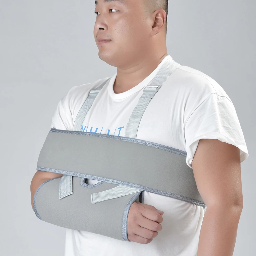 

Arm Support Strap Sling for Shoulder Suspenders Immobilizer The Breathable Slings