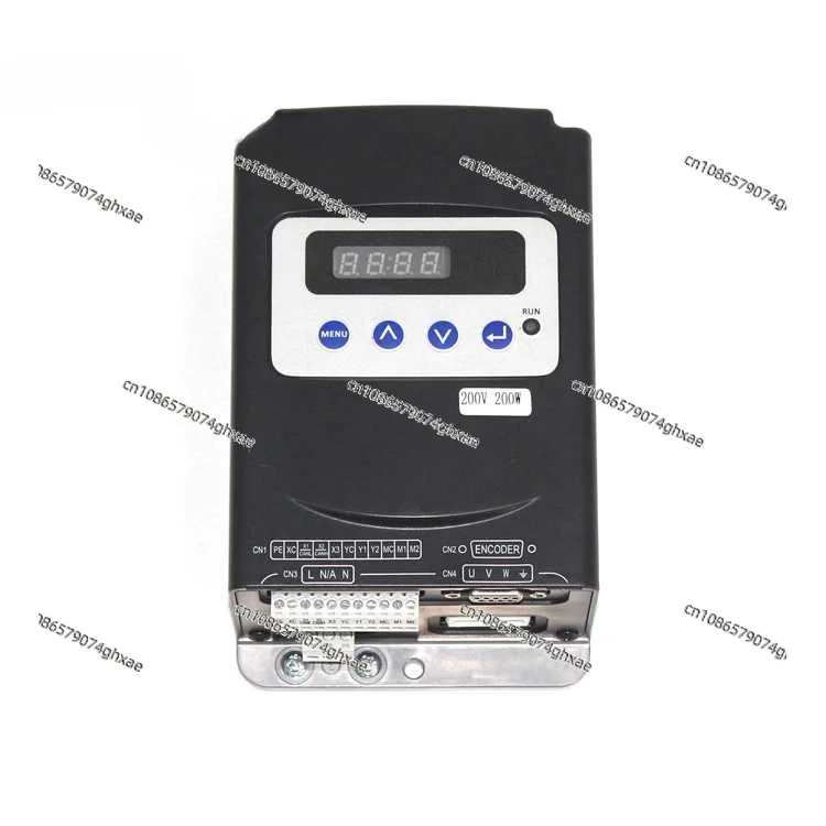 

For Lift Parts IMS-DC20P2B1-A Door Machine Inverter SMM-195B-2M-B3 Motor Elevator Accessories