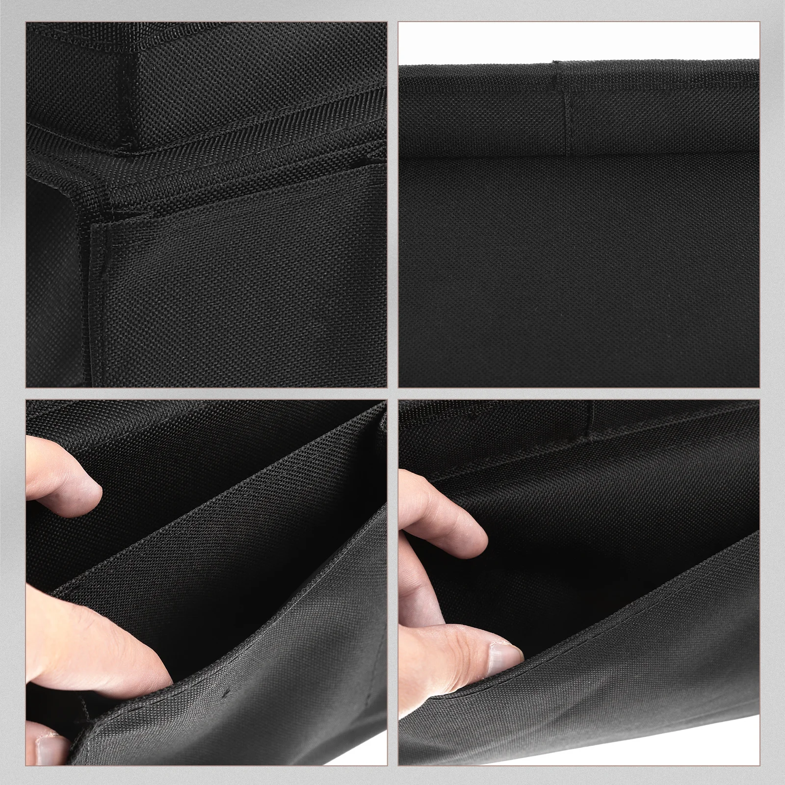 

Sofa Armrest Organizer with Storage Pouch for Remotes and Sundries Hanging Couch Caddy Convenient Armchair Side Pocket Tidy