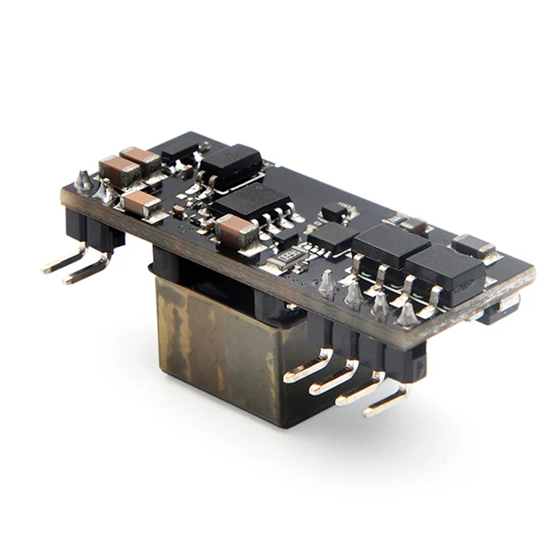 A51I DP1435 POE Module 5V 2.4A IEEE802.3Af Without Capacitance Supports 100M 1000M POE Module