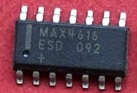 

MAX4616ESD SOP14IC spot supply quality assurance package use welcome consultation spot can play