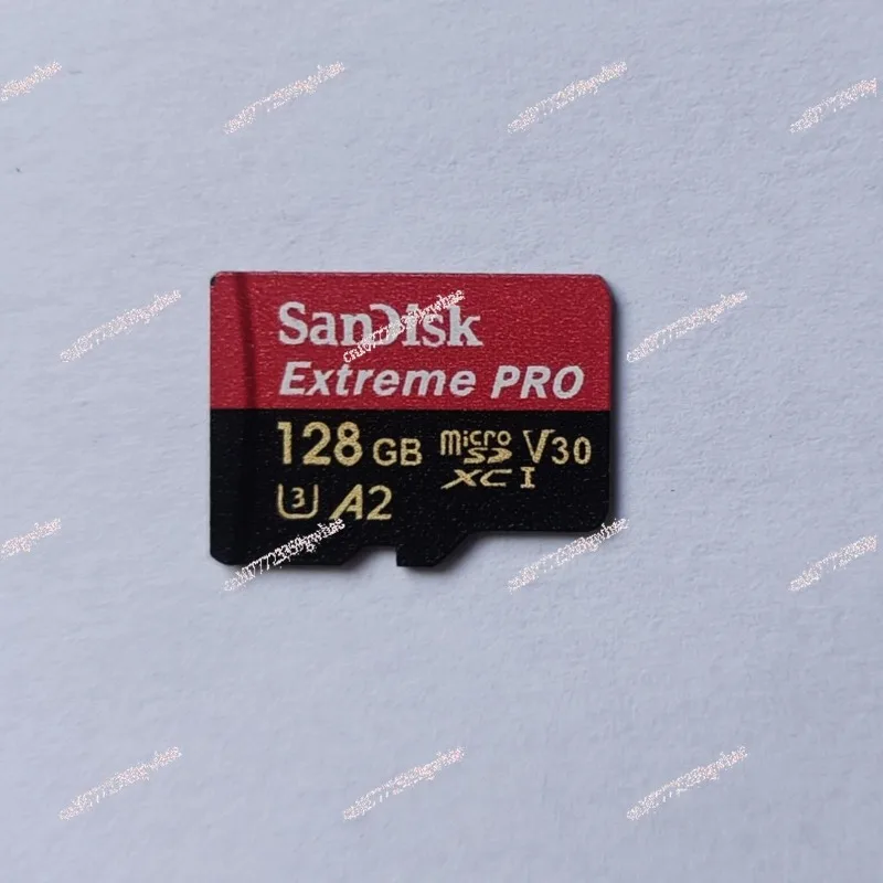 

Специальная TF-карта SAROO128G и записывающая карта - выстрел вместе.