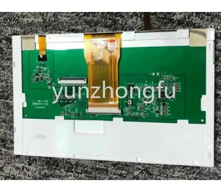 Assembly for MAX-710B MAX-715B MAX-720B MAX-730B MAX-720C MAX-730C OTDR Lcd Display Touch Screen Digitizer Replacement