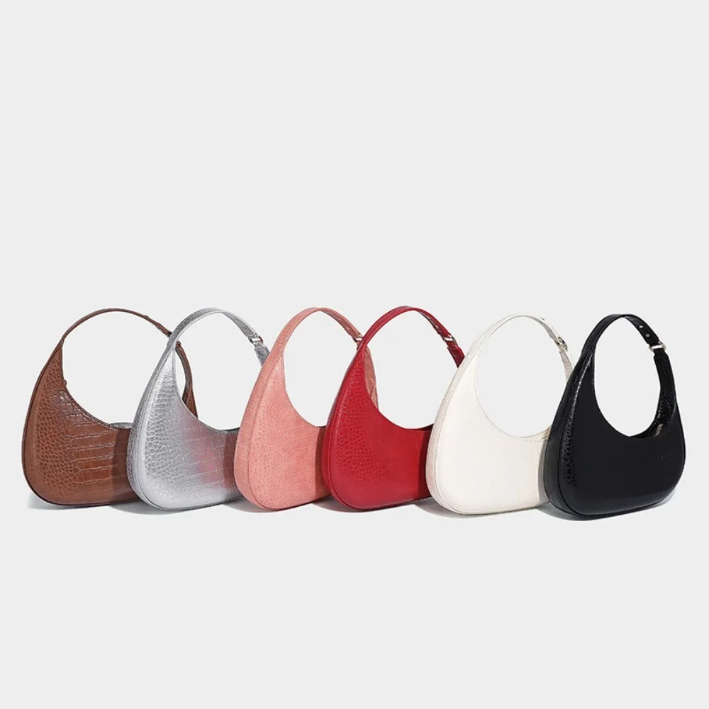 

Sailboat Bag Harlee Crossbody Women's Bag French Underarm Bag Lightweight Handbag Tote Small Carry Bag