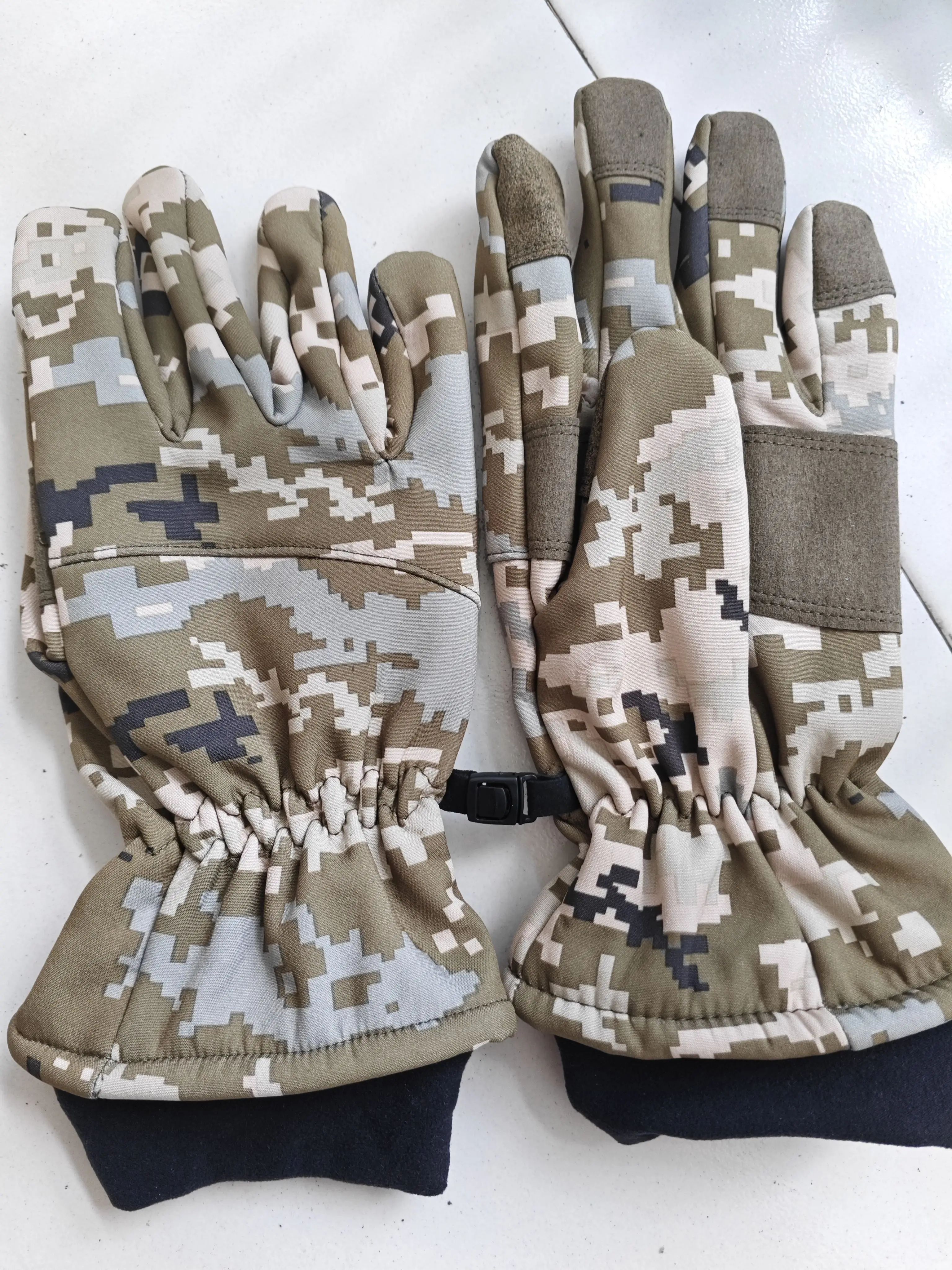 Russian Tactical Hunt Warm Thickened mm14 Gloves