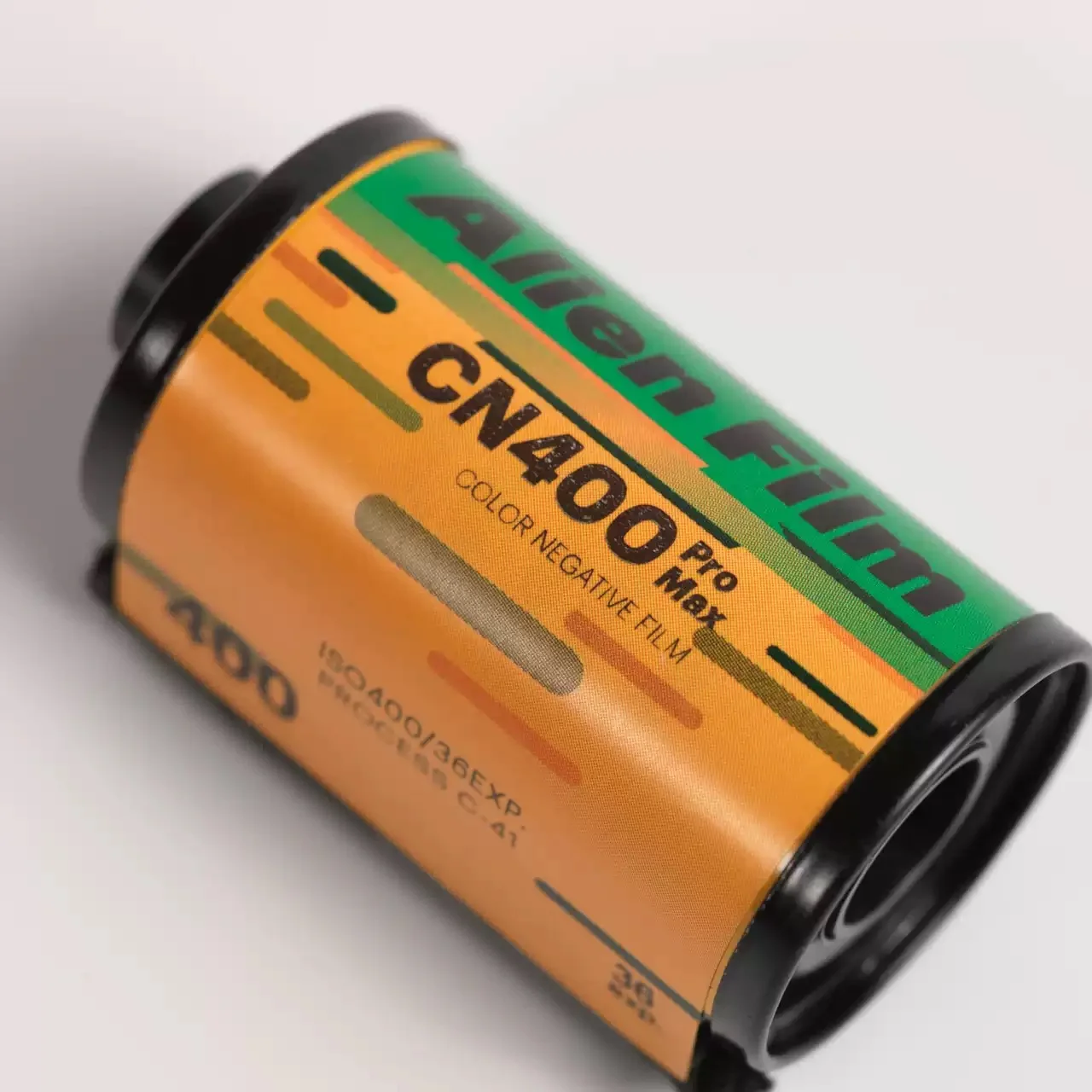 CN400 Pro Max 135 Film Roll 35MM 36Exp C41 Color Negative Film