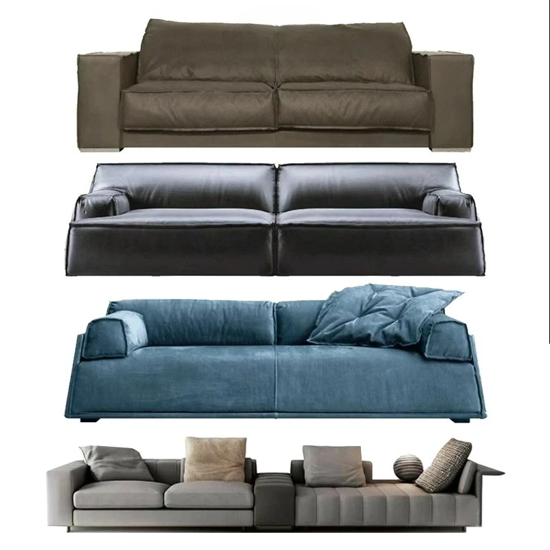 Customizable sofa imported brand furniture
