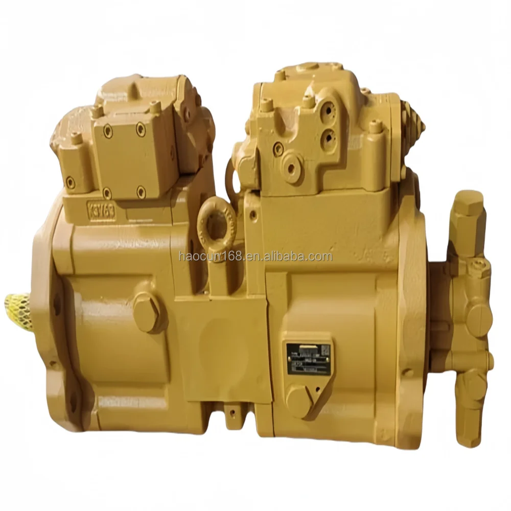 

Excavator Pump K3V63dtp Sk135 Hydraulic Main Pump for Yy10V00009f5 Excavator Hydraulic Pump