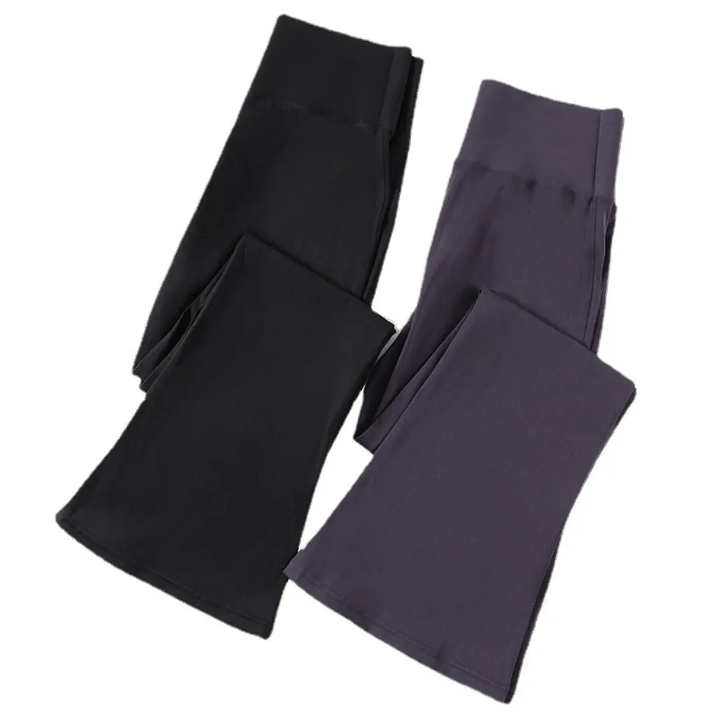 

Большие размеры, леггинсы из кожи акулы с высокой талией, женские летние утягивающие верхняя одежда для полных девочек, брюки