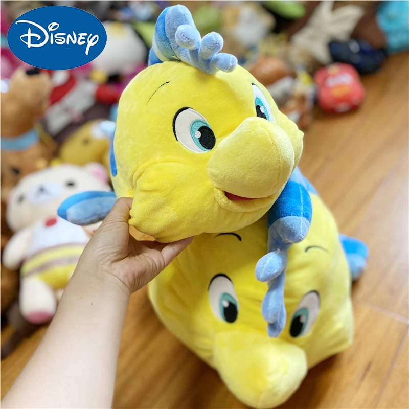 Pluszak Ariel, Mała Syrenka, Księżniczka, Maskotka, Urocza, Puszysta Poduszka, Dekoracja na Łóżko, Prezent na Boże Narodzenie