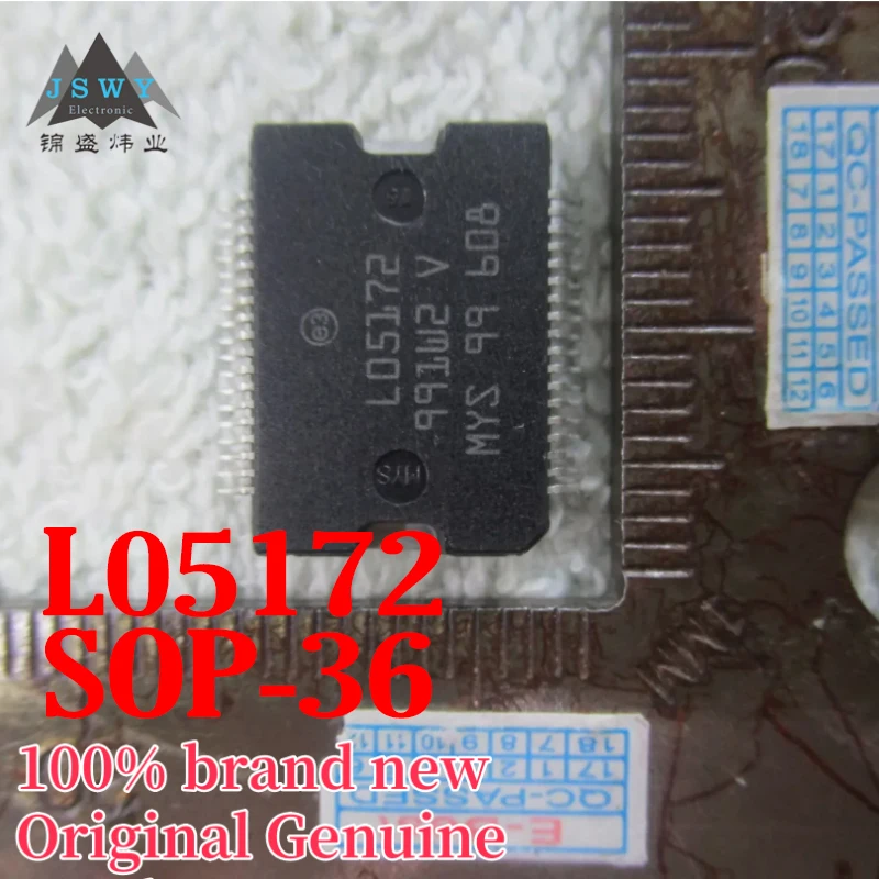 

(5/50pcs) L05172 HSSOP36 Integrated Circuit IC Original Stock Fast Shipping Free Shipping
