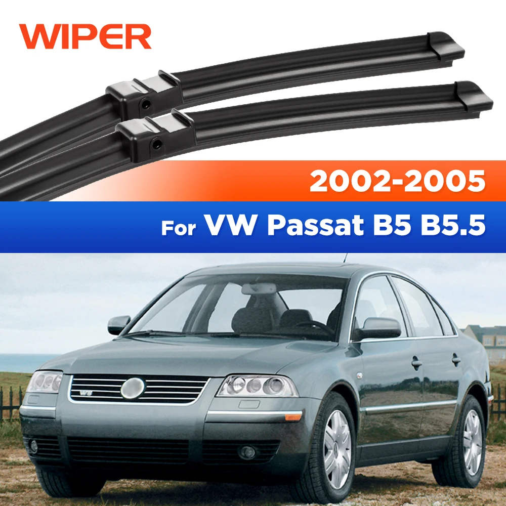 

Для VW Passat B5 B5.5 2002-2005 стеклоочиститель с левым рулем, передние щетки стеклоочистителя, щетка для лобового стекла 21 "20" с левым рулем
