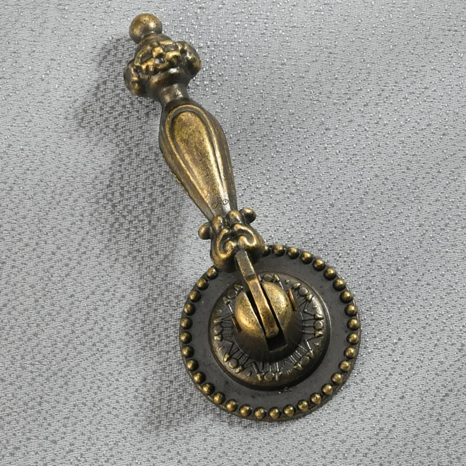 Antique Bronze Antique European Classical Old-fashioned Kitchen Drawer Handles Shoe Cabinet Drawer Knobs Zinc Alloy Handle