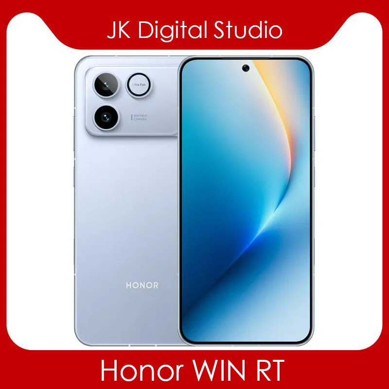Google Play New Honor WIN RT 5G Snapdragon8 Elite 6.83inch OLED