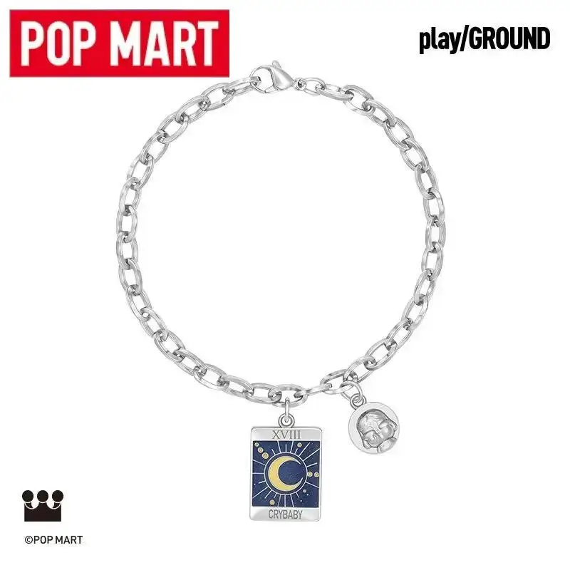 

POPMART play/GROUND Magazine Issue2 series Anime Figure Desktop Ornaments Cute Gift Blind Box Guess Bag Mystery Box Toys Doll