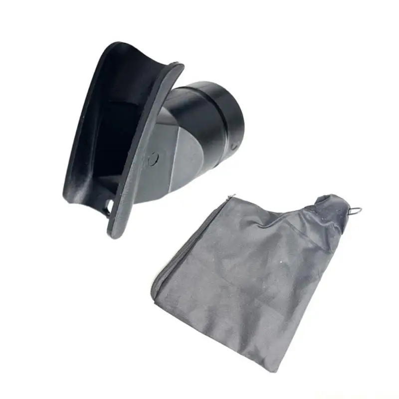 

A2BE Multifunctional Dust Bag with Air Outlet For Aluminum Hacksaw In Homes Garages