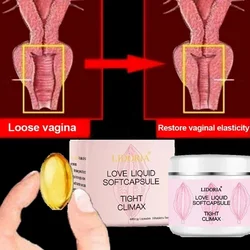 Cápsula de aperto vaginal para mulheres, encolhimento vaginal, higiene feminina, vara de reparo, aperto estreito, cuidados particulares, 10 pcs