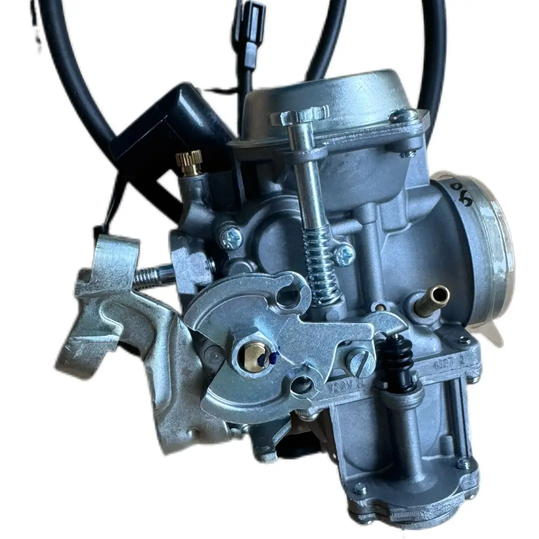 تنطبق مكونات المكربن الأصلية الأصلية على Linhai 250cc 260cc 300cc LH260ATV LH300ATV #5