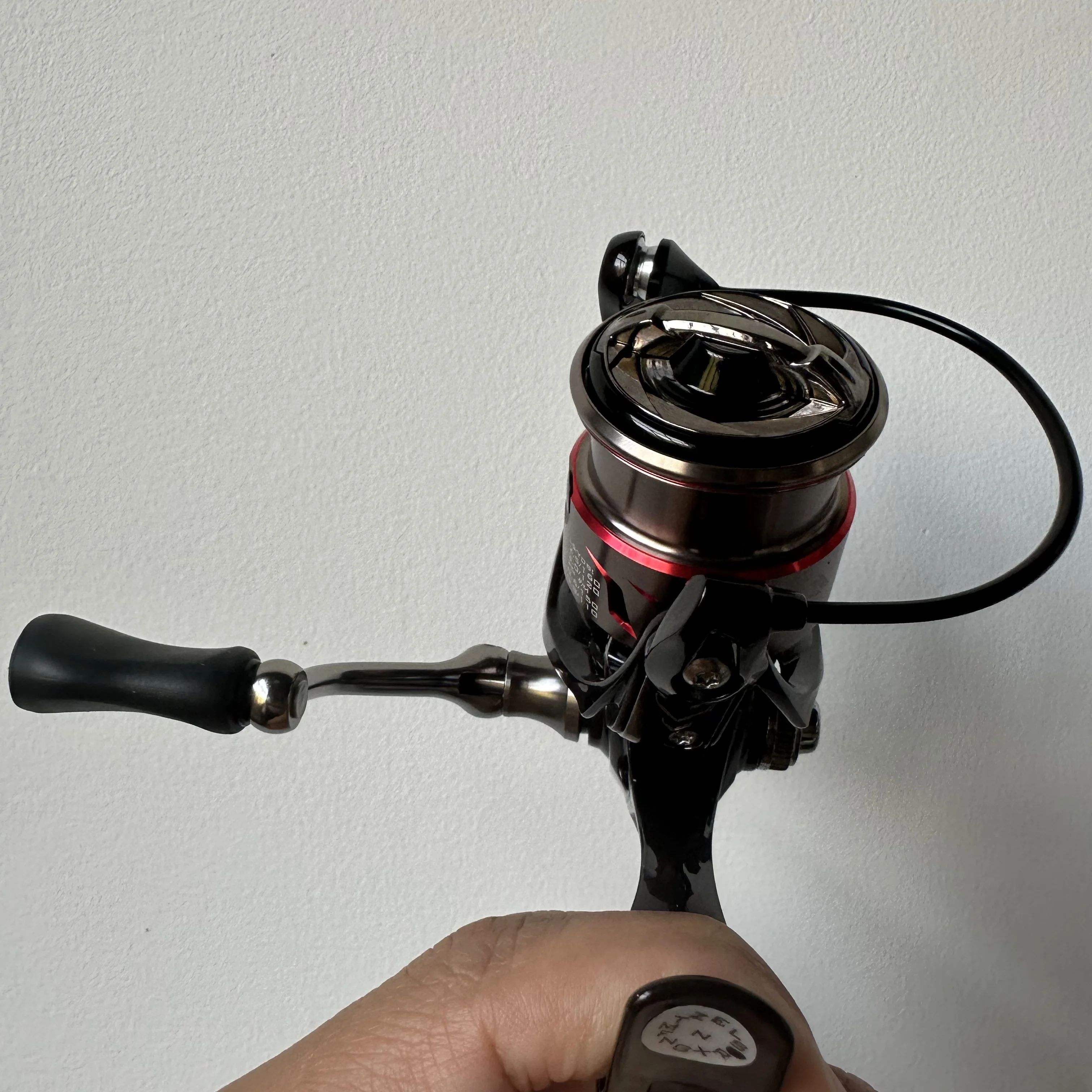 KastKing ヴァリアント イーグル II プロ スピン フィネス システム