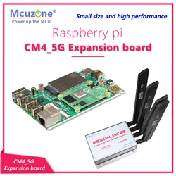 CM4_5G Expansion board,Raspberry Pi CM4,USB3.0,1Gbps Ethernet, WiFi, Openwrt MiFi CPE, RM520N-GL,RM530N,FM650,FM650 5G Router