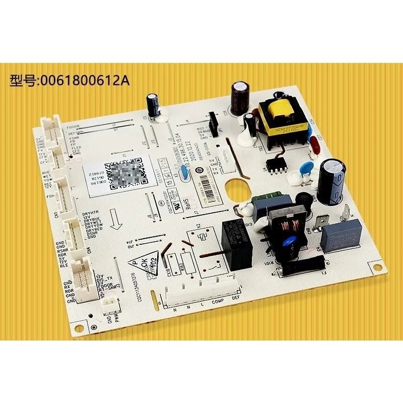 0061800612A Suitable for Haier refrigerator computer board main board parts BCD-515WDPD,BCD-520WDPD