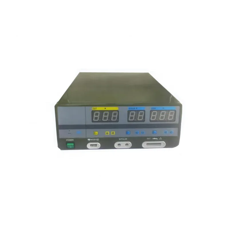 

400W apparatus High Frequency Electrosurgical Cutter Diathermy Surgical Electrocautery Machine Electrosurgical Unit