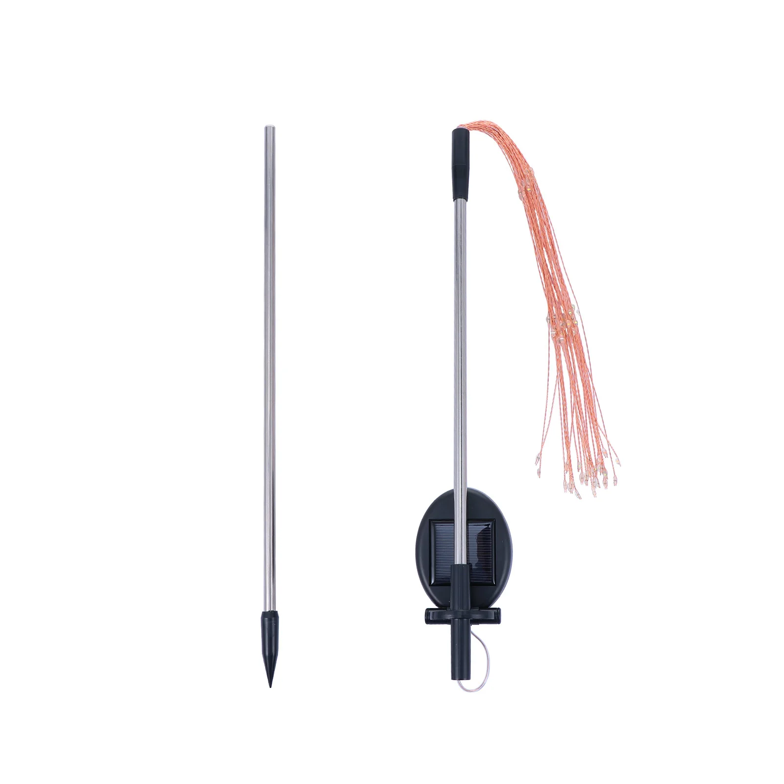 

Waterproof String Lights Solar Powered Led Outdoor Decor Lamp For Garden Lawn Yard Pathway Pool Fence Deck Patio Wedding