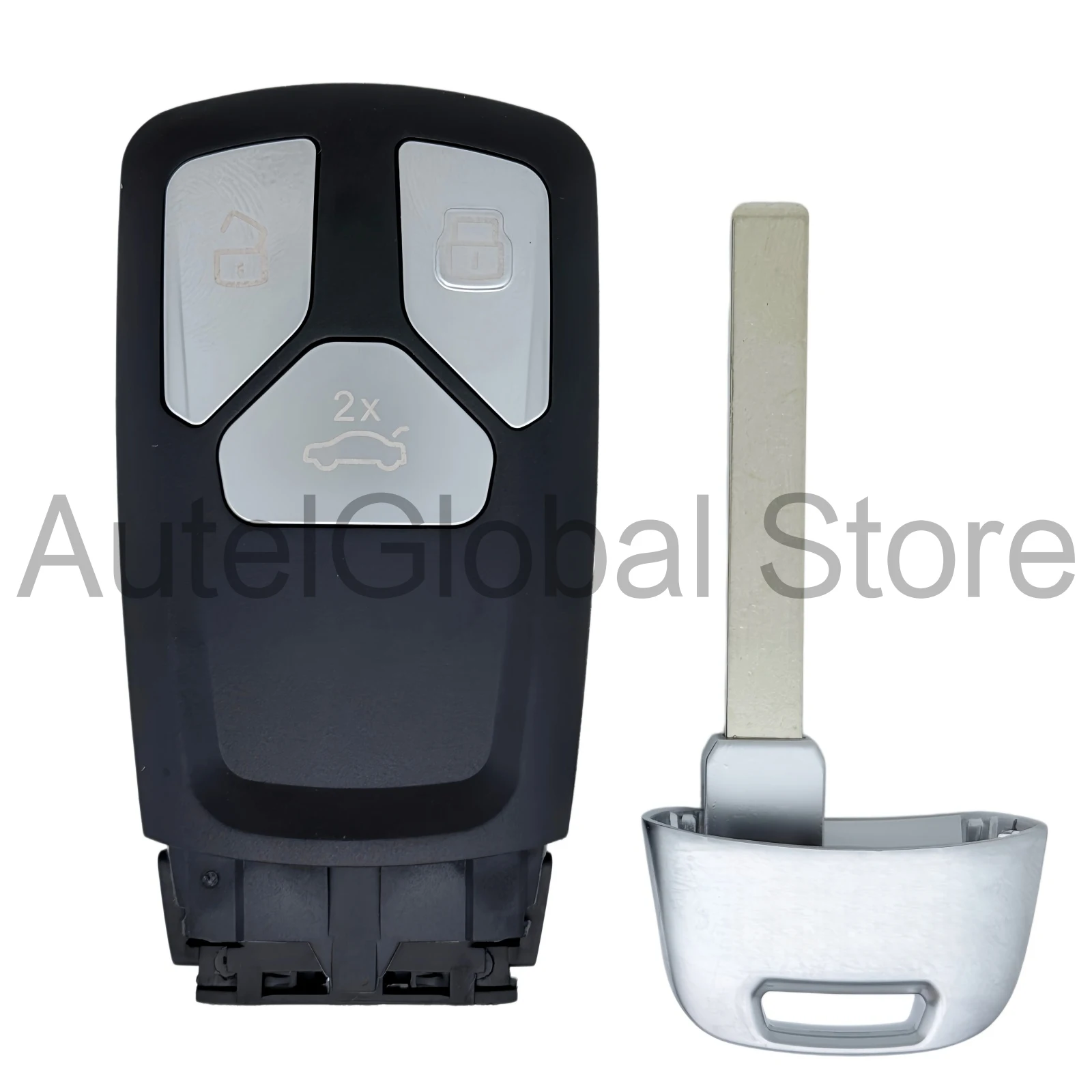2026 New AUTEL IKEYAU014AL MLB Remote Key PCB with Key Shell Compatible with Audi A4 Q5 Type