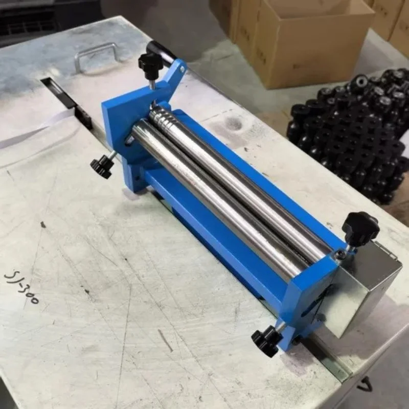 SJ-320 Roll Machine Factory Direct Sales Small Roll Machine Mechanical Rounding Machine Fully Automatic Roll Machine