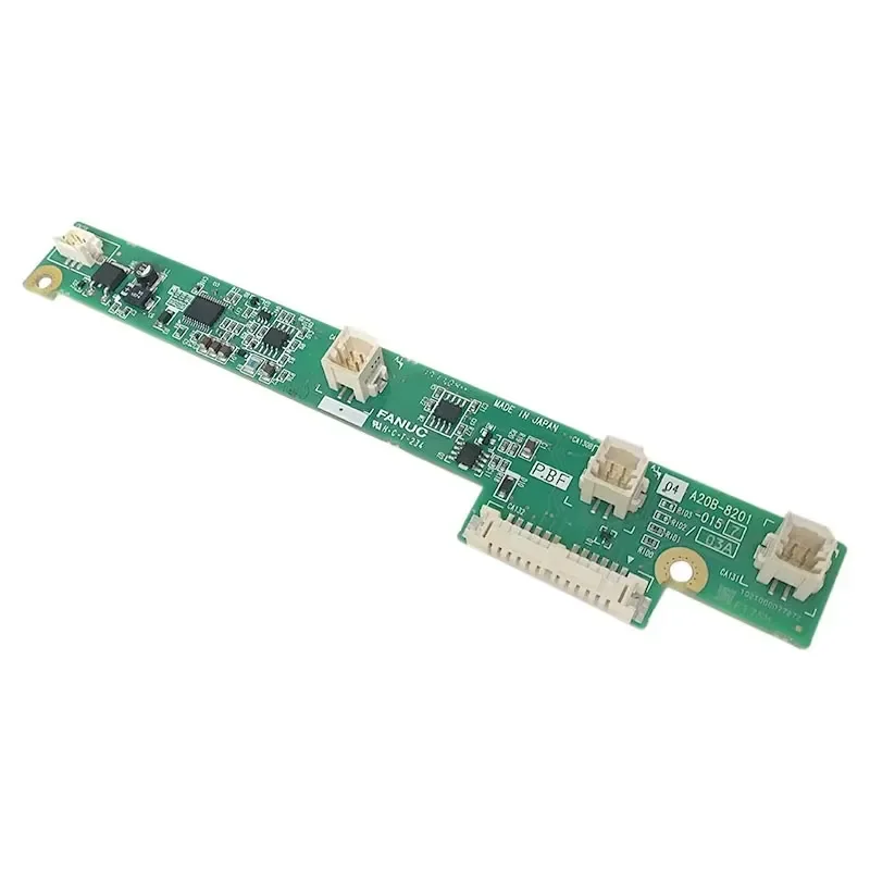 System High Pressure Board CNC Machine Circuit Board A20B-8201-0157 New