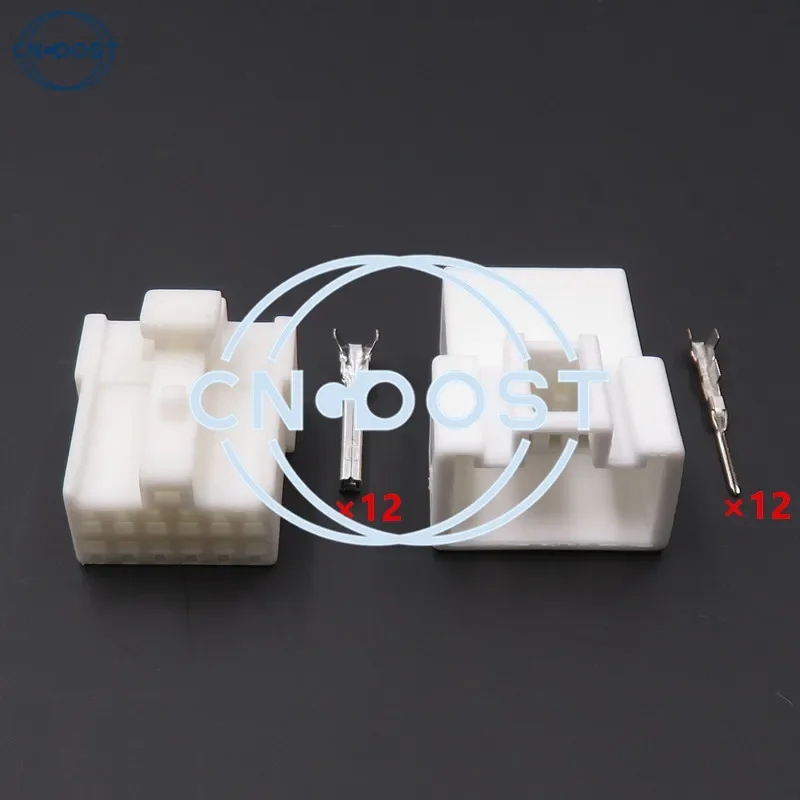 

1 комплект, 12-луночный автомобильный разъем, автоматическая электрическая проводка, розетка переменного тока в сборе