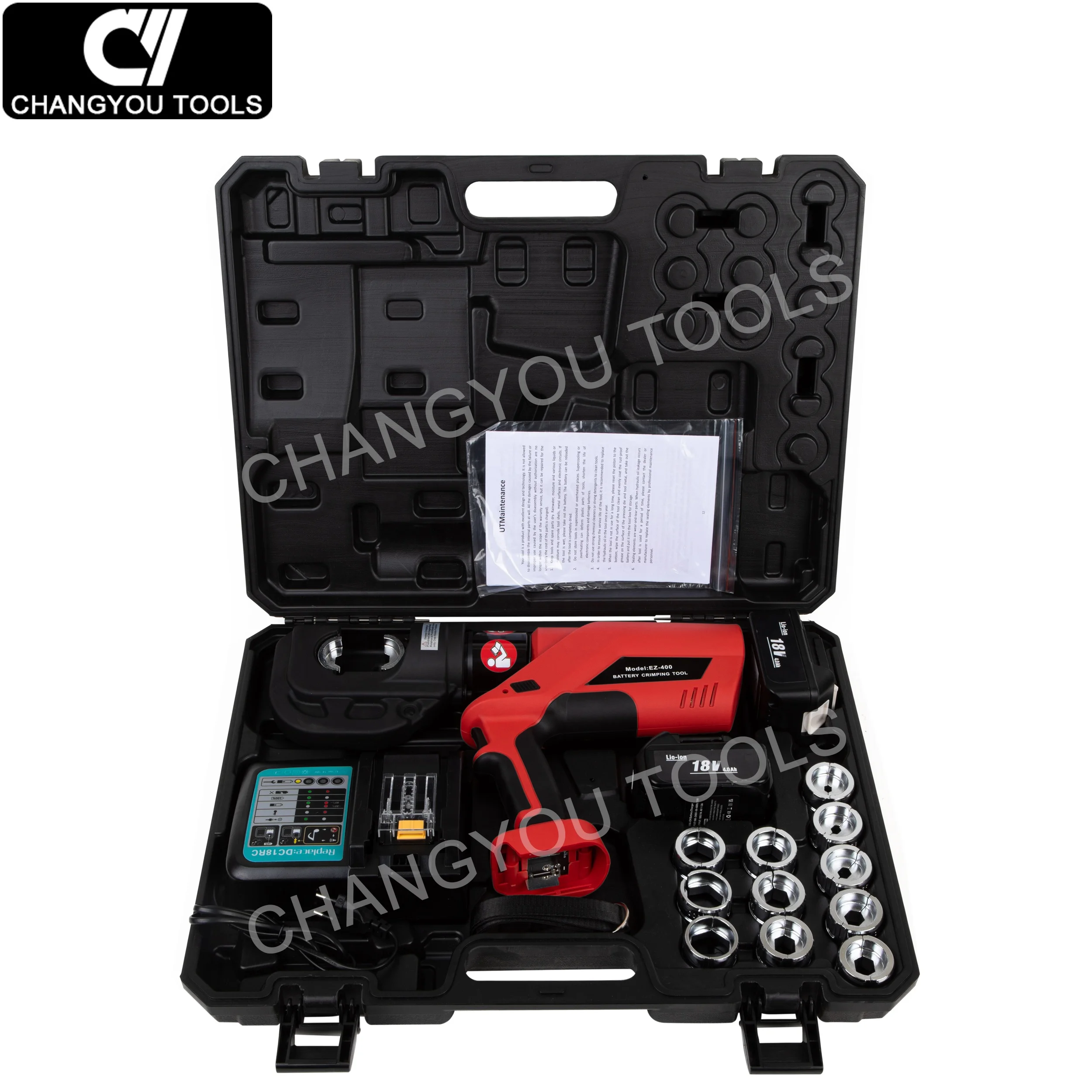 EZ-400 Battery-Powe… - image