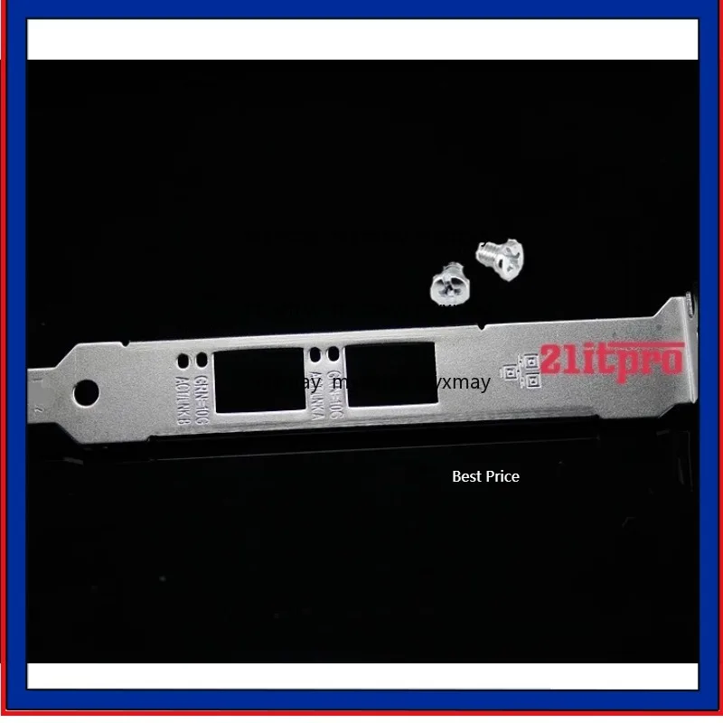 

Защитная перегородка ввода-вывода для HP 560sfp + 665249-B21 669279-001 10 ГБ, полная высота, задняя панель, пустой кронштейн
