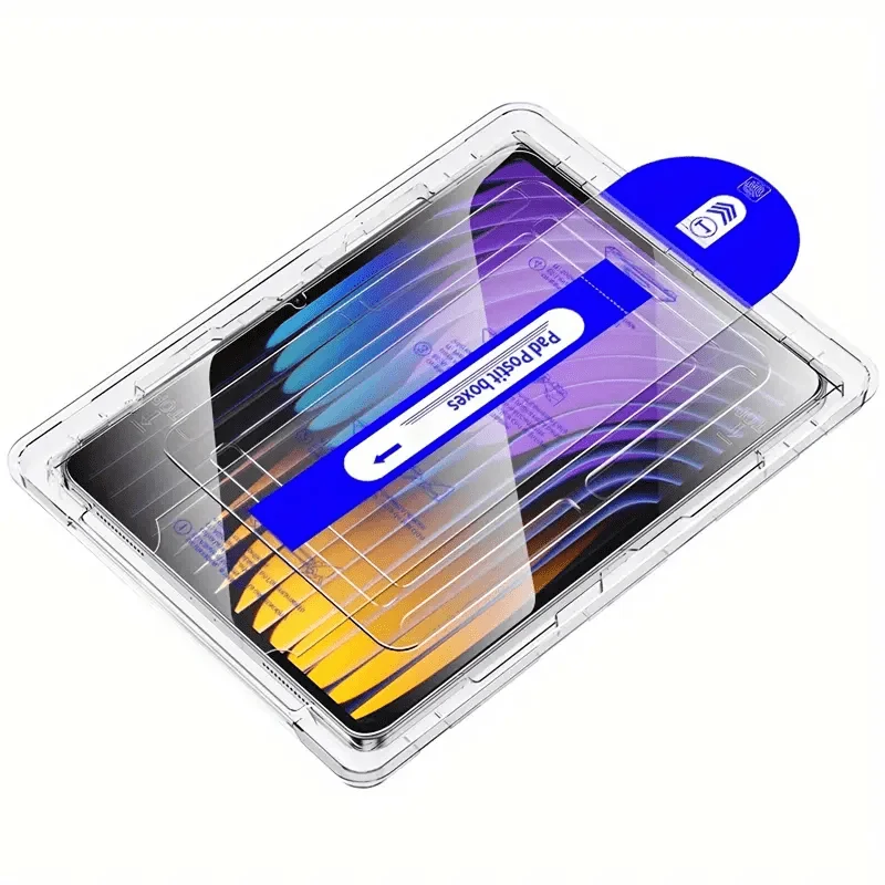 1 Piece for Redmi Pad SE 11 HD Screen Protector with Dust-Free Chamber, Full-Screen Coverage, Long-Lasting, Accurate Openings