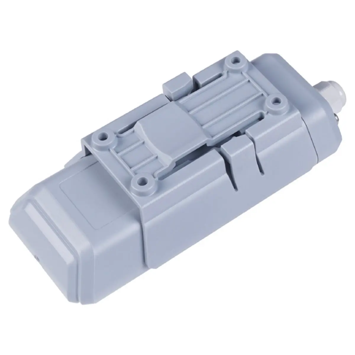 Wireless LoRaWAN Data Logger DTU S2100 RS485 Analog GPIO Interfaces Bluetooth and APP Service OTA Configuration