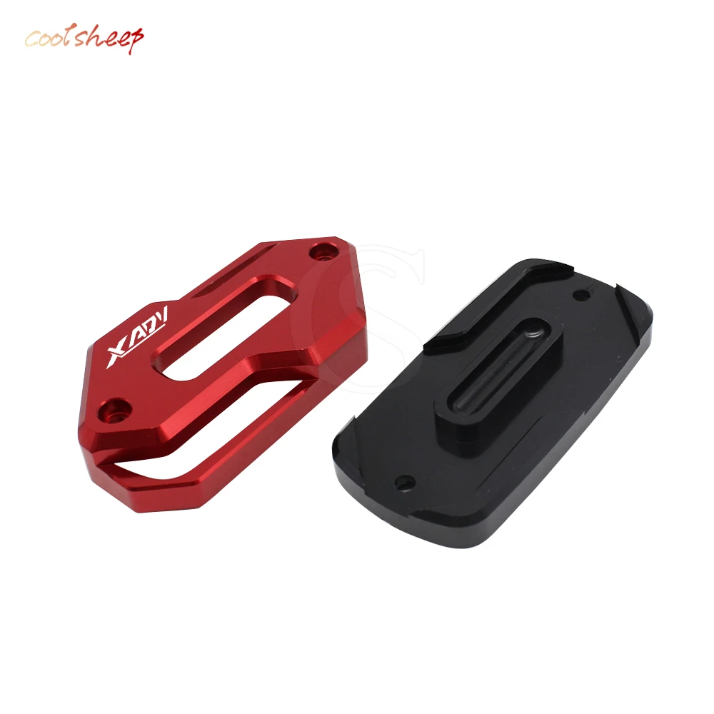 X-ADV 300 750 Motocycle Accessories Front Brake Clutch Cylinder Fluid Reservoir Cover For Honda CRF 1000L 1100L Tank Oil Cup Cap