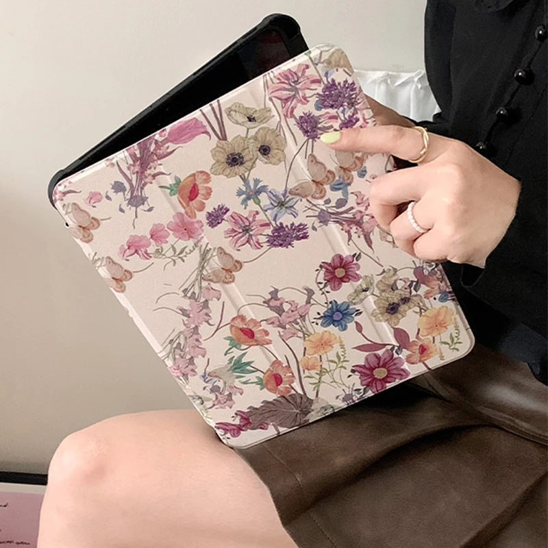 Elegant Flower Case… - image